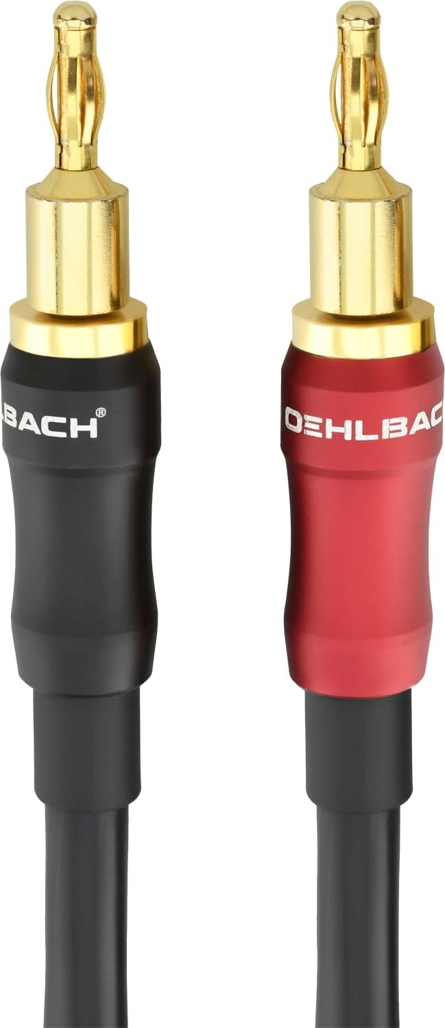 Thumbnail 4 de Oehlbach Transform Dual Plug Lautsprecherkabel 2x5m
