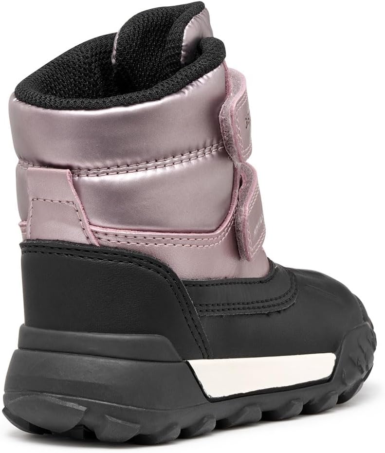 Thumbnail 4 de Geox Baby B Trekkyup Girl Abx Ankle Boots Rose (EU 22) – Practical, breathable kids' boots