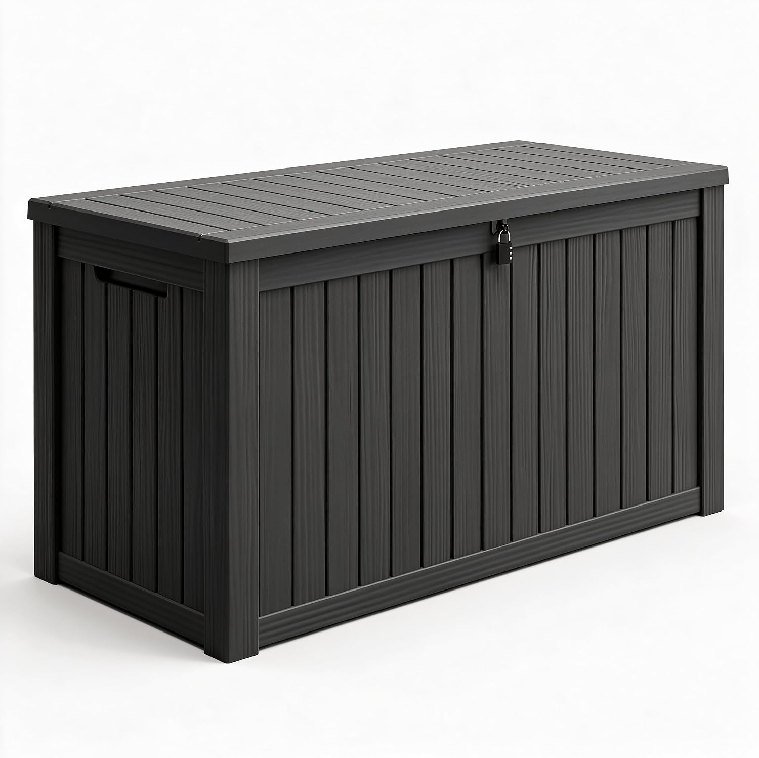 Detalle de NUNU LAB Outdoor Storage Box, 50-Gallon