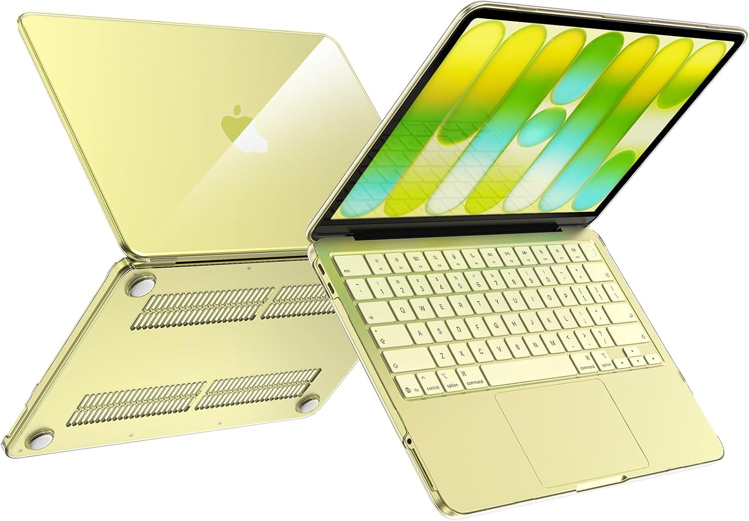 Thumbnail 6 de EooCoo Neo Case 13-inch for 2026 MacBook Neo A3404 (A18 Pro) – Ultra-thin Transparent Shell