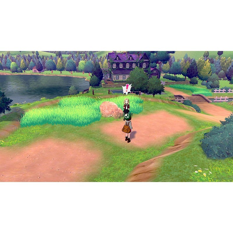 Thumbnail 2 de Pokémon Espada Nintendo Switch