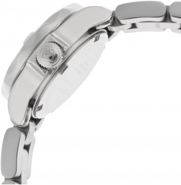 Detalle de Invicta Pro Diver Montre Femme 24 mm – Quartz, Acier Inoxydable, Cadran Argent
