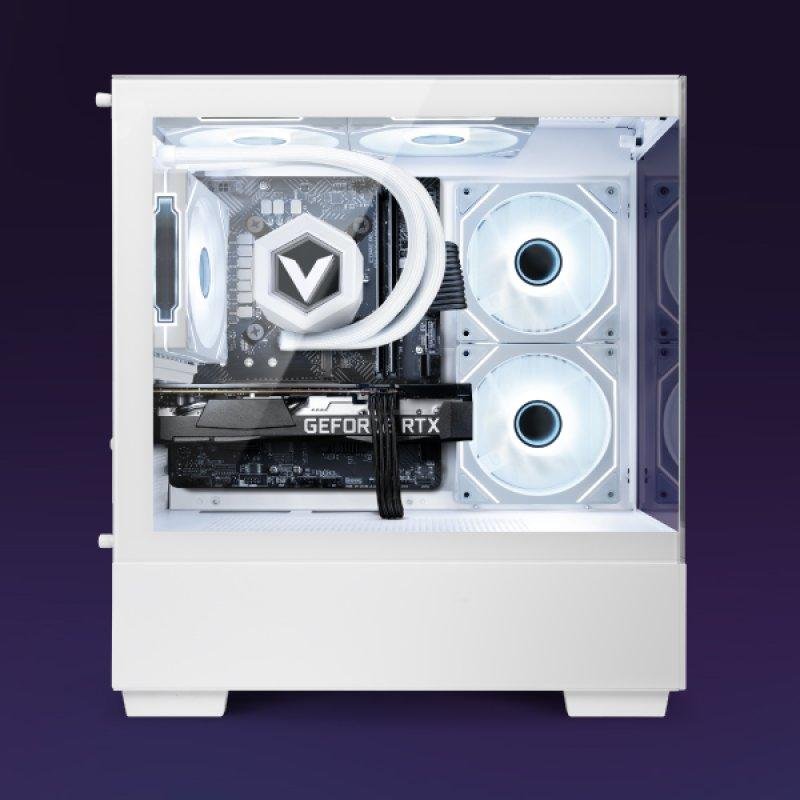 Thumbnail 3 de Vibox IV-7: PC sobremesa con Ryzen 7 5700X y RTX 3050, listo para gaming y multitarea