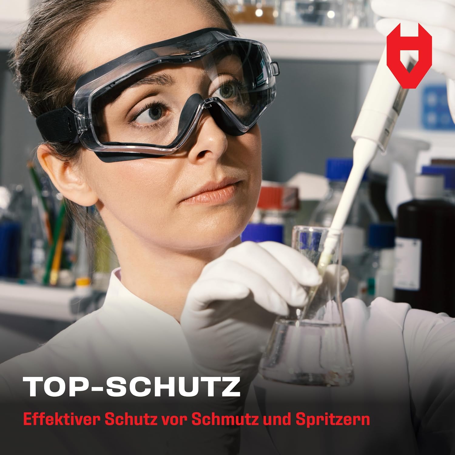 Thumbnail 6 de NoCry Schutzbrille für Brillenträger 423 km/h
