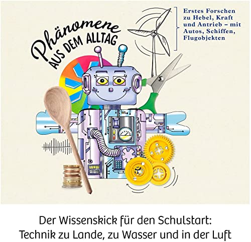 Detalle de KOSMOS Mein erster Experimentierkasten Technik – ganz einfach