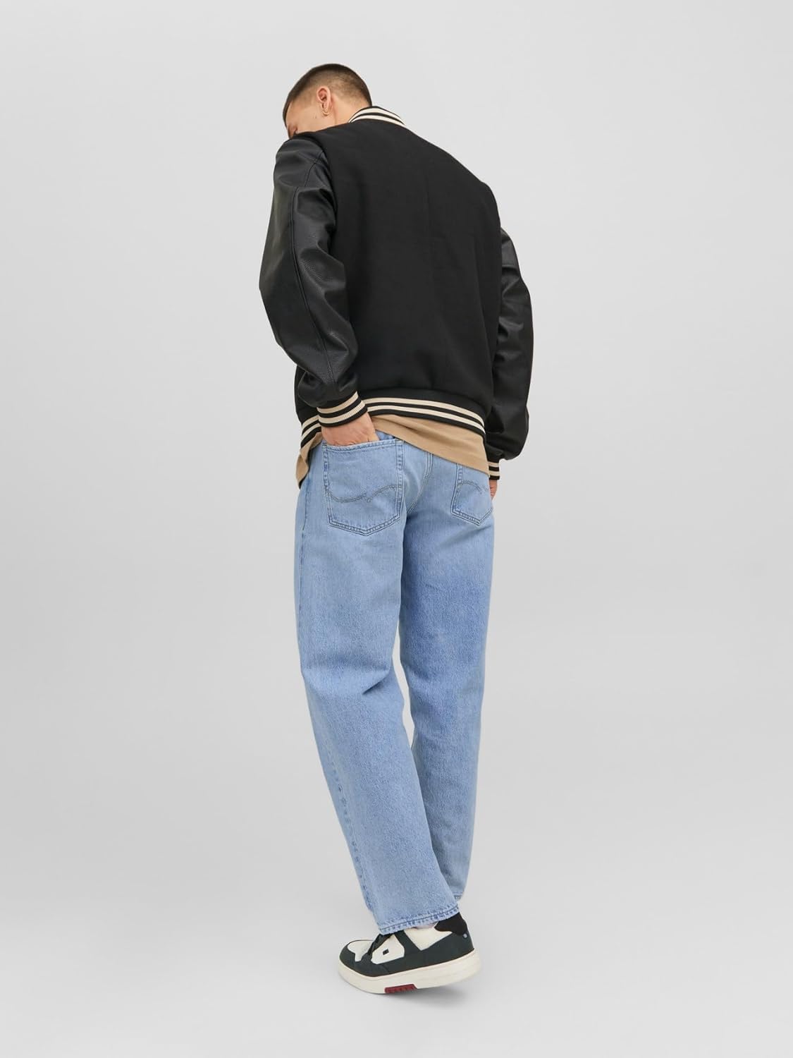 Thumbnail 1 de JACK & JONES Jeans homme en denim extensible confortable