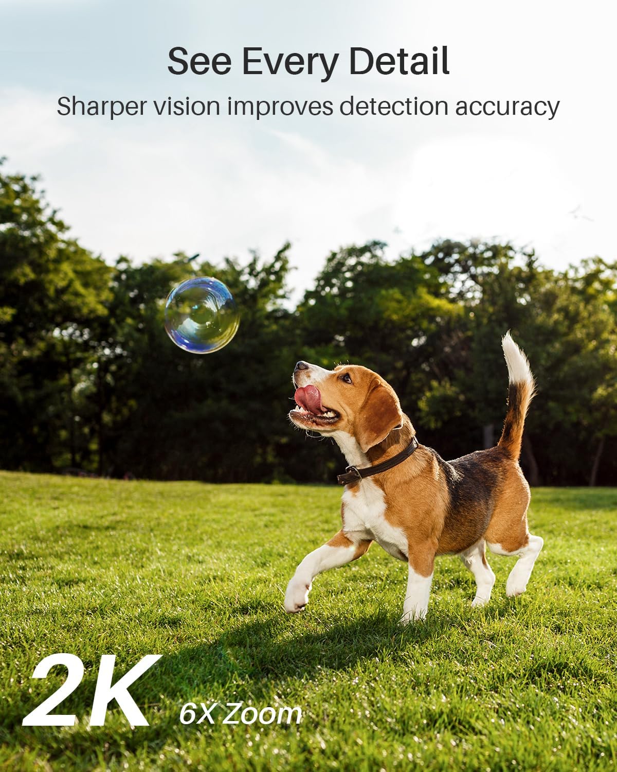 Thumbnail 6 de WUUK 2K wireless security camera kit