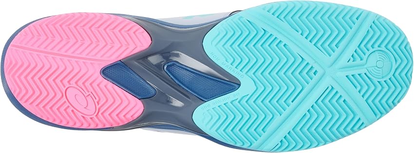 Thumbnail 1 de ASICS Solution Swift FF 2 Padel Hombre 👟 Azul Gris