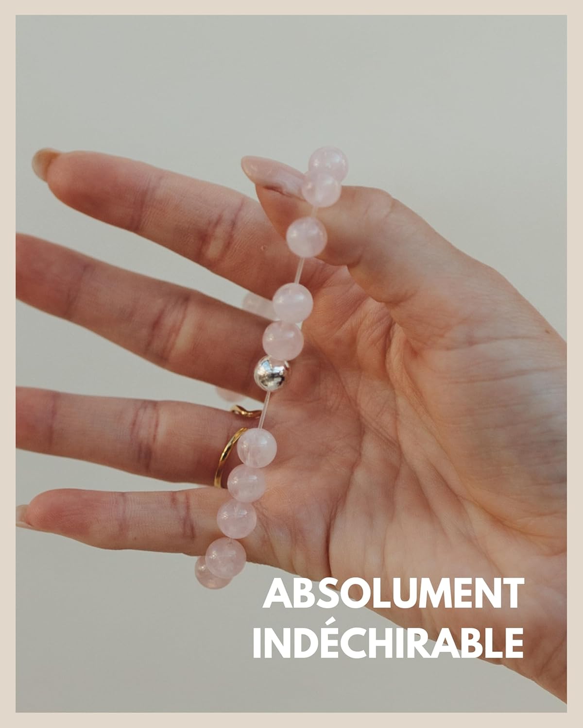 Thumbnail 4 de Bracelet GD GOOD.designs EST 2015 avec perles de jaspe