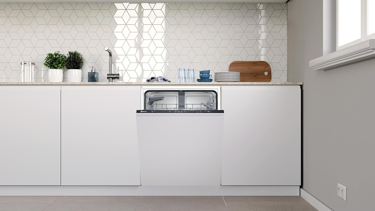 Thumbnail 3 de Balay 3VF304NP Lavavajillas Integrable