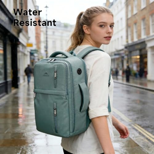 Thumbnail 7 de MATEIN for New Ryanair Cabin Bags 40x30x20: Practical Underseat Travel Backpack