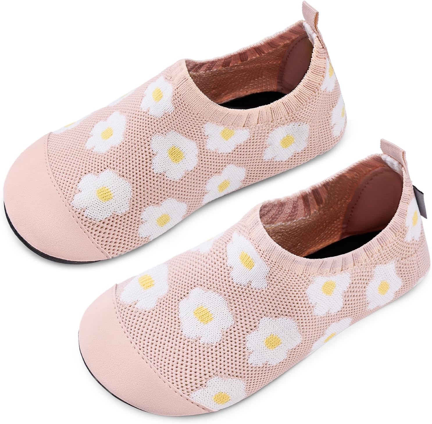 Detalle de IceUnicorn Hausschuhe Kinder – atmungsaktive, leichte Slippers mit rutschfester Sohle