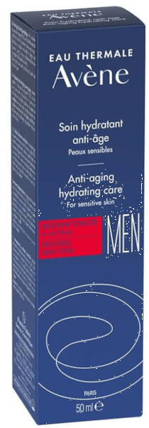 Thumbnail 1 de Avène Men Cuidado Hidratante Anti-Edad 50 ml