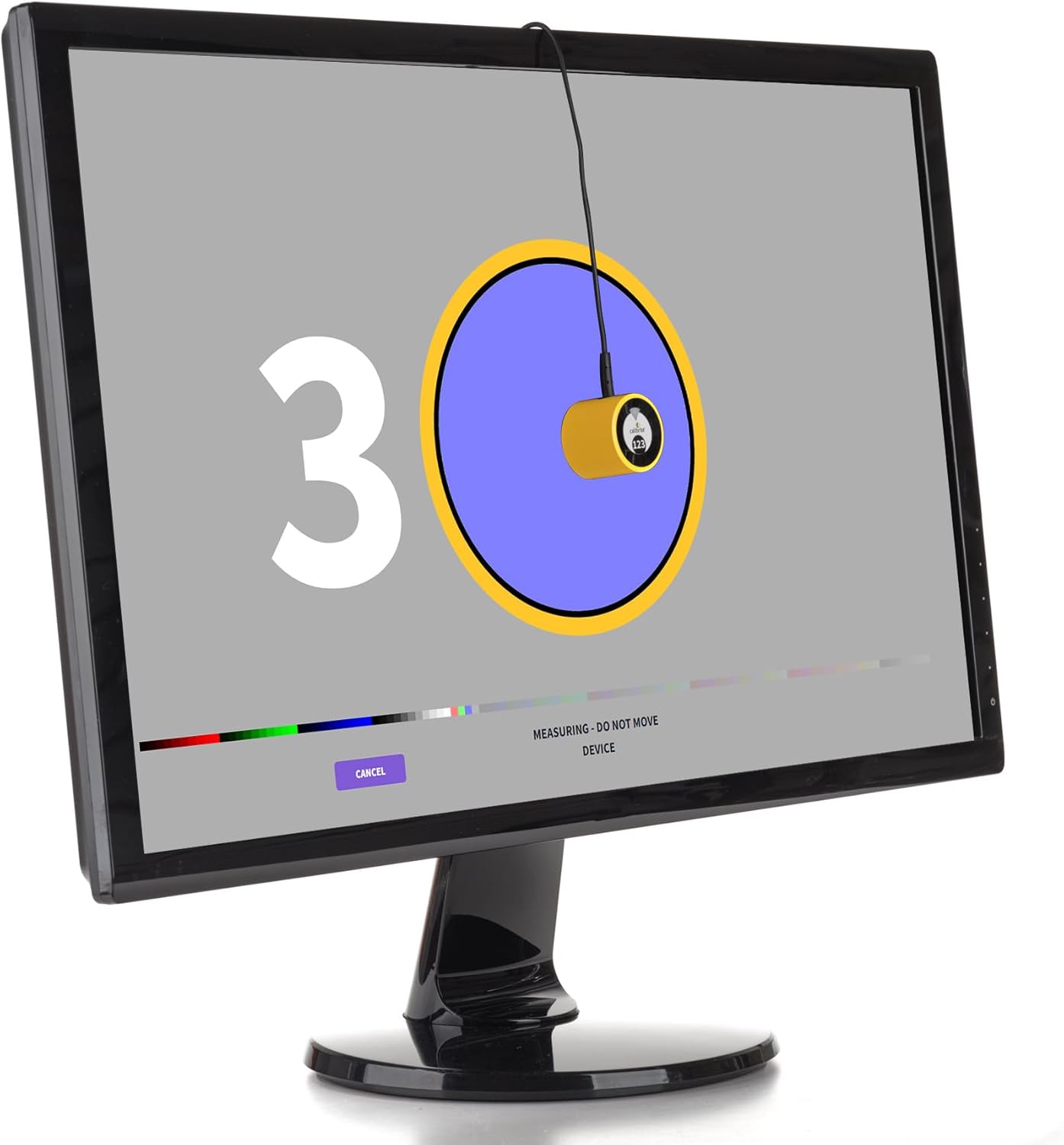 Thumbnail 4 de Calibrite Display 123 — User-Friendly Monitor Calibration Tool