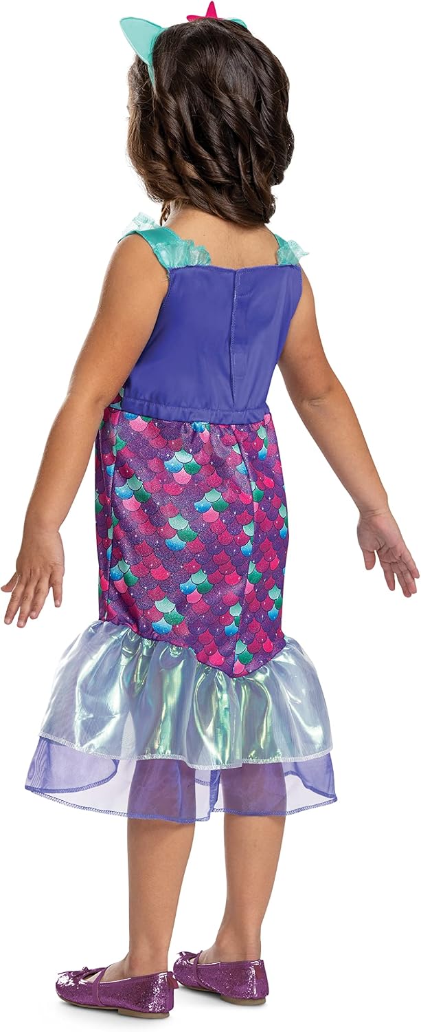 Detalle 2 de Mercat Kids Costume with Classic Headpiece