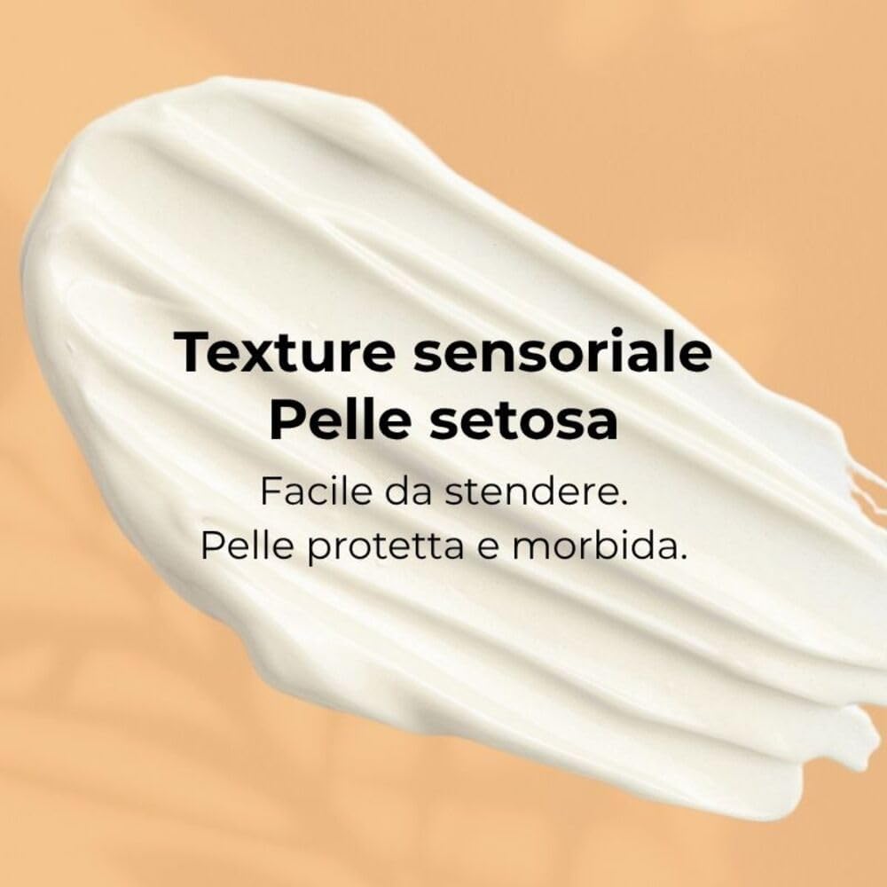Detalle de Bottega Verde SOL Ibisco Argan Crema Solare Corpo SPF 20 (200 ml) – Protezione media, idrata e valorizza l’abbronzatura