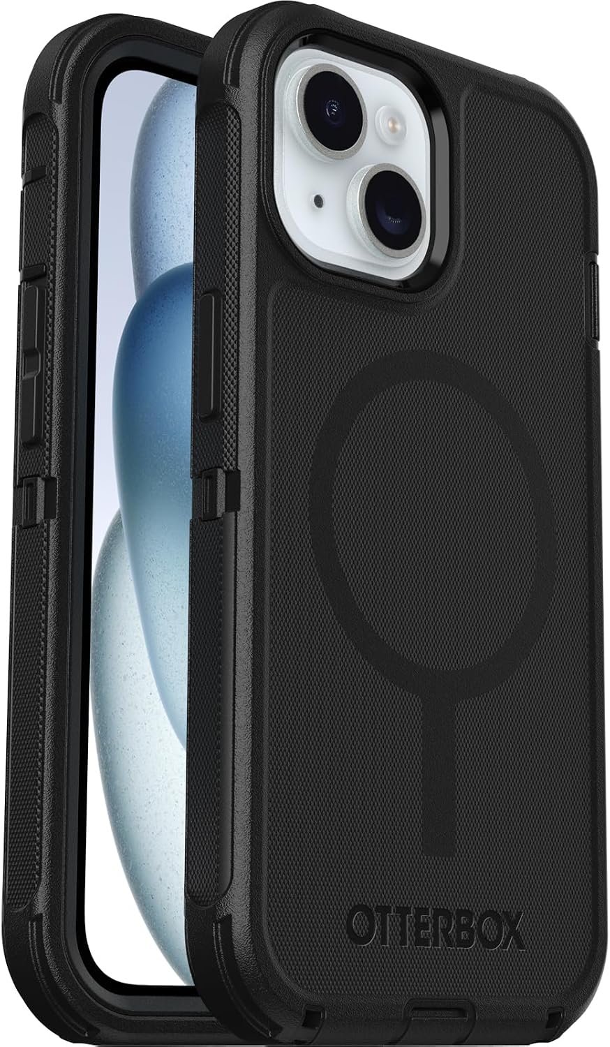 Thumbnail 3 de OtterBox Defender iPhone 15・14・13用ケース MagSafe対応・耐衝撃設計