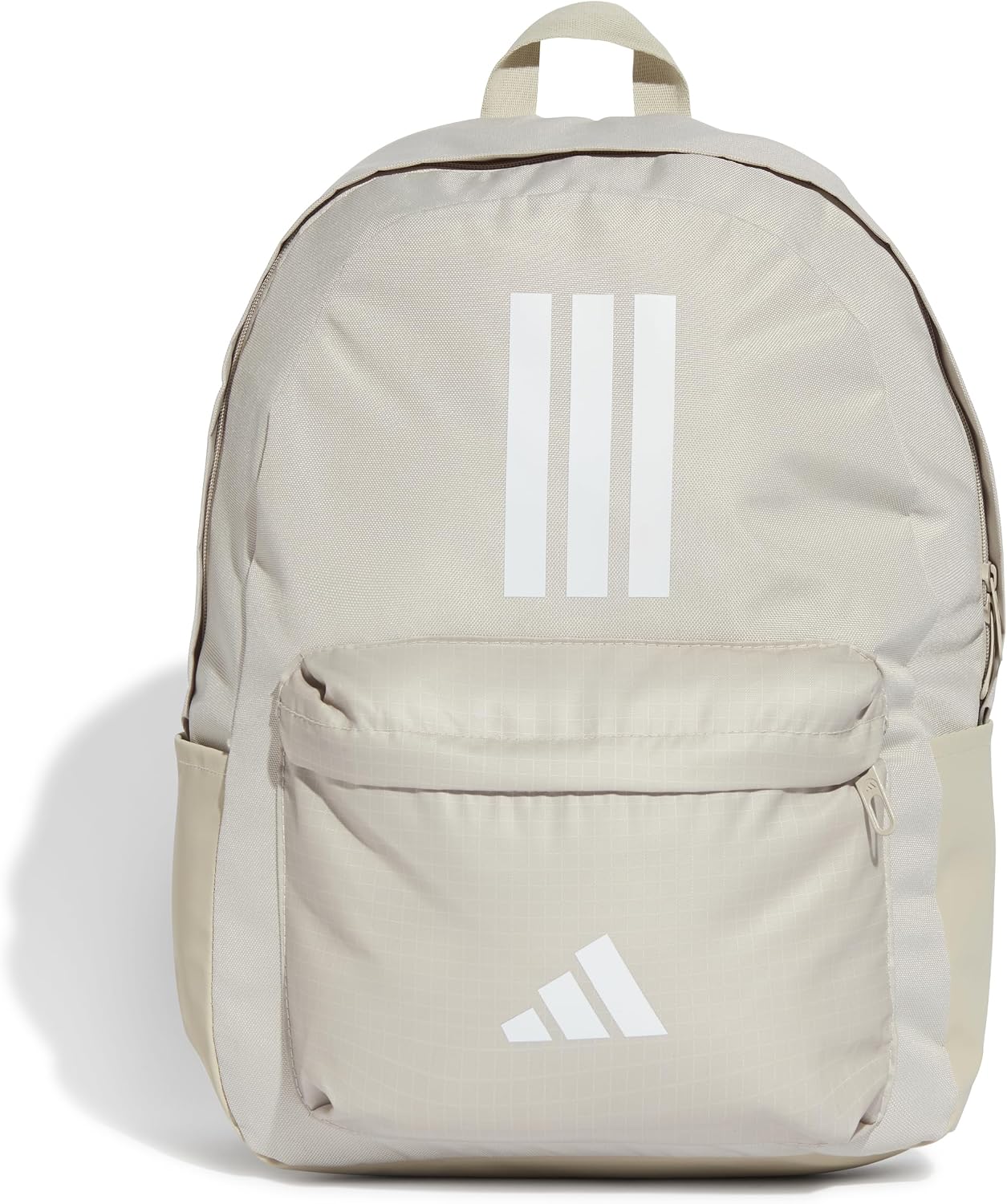 Thumbnail 6 de Adidas Unisex Classic Three Stripes Back To School Backpack, Black/White – 27.5L