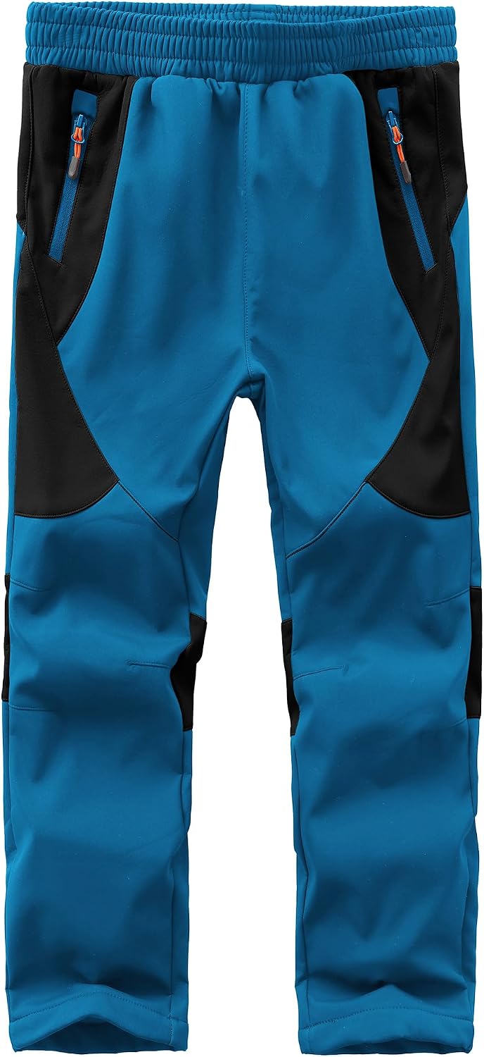 Thumbnail 6 de HFDWYJ Softshellhose Kinder wasserdicht