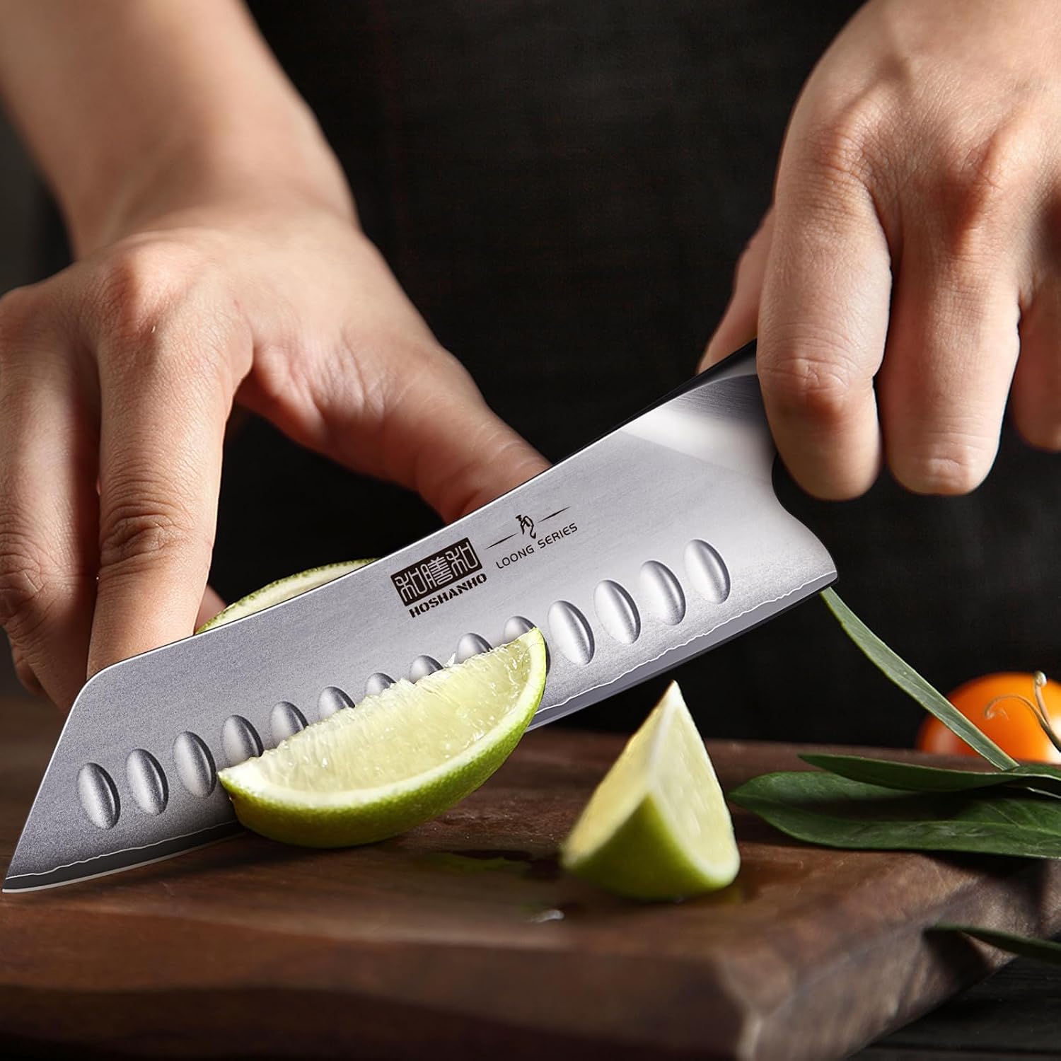 Thumbnail 6 de HOSHANHO Santoku Knife, 7-Inch