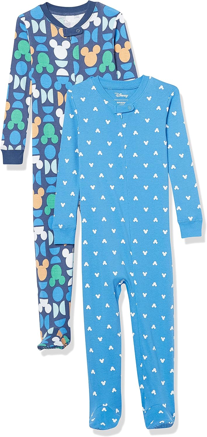Thumbnail 6 de Amazon Essentials Baby Footed Sleep & Play 0-9M