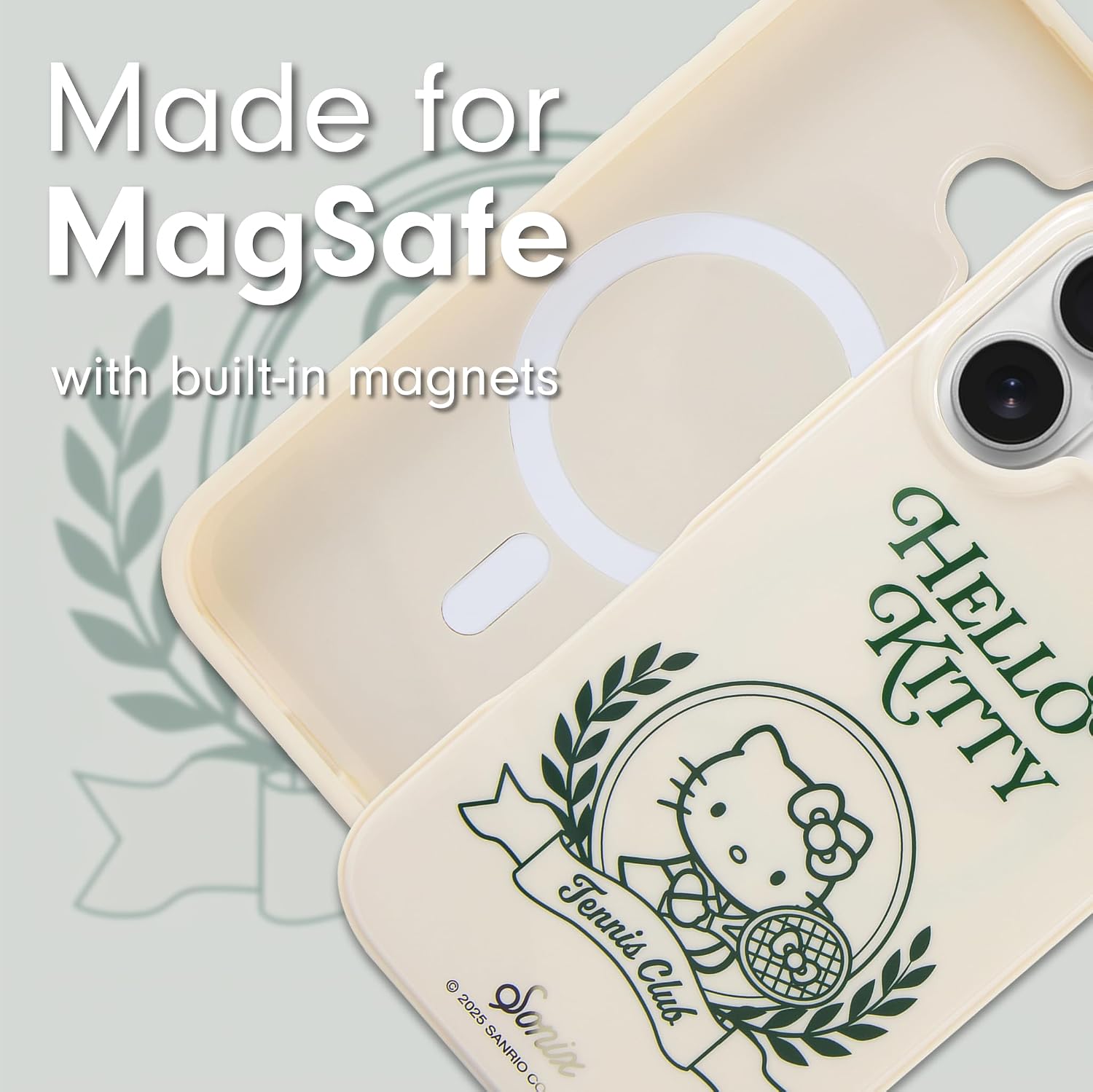 Thumbnail 2 de Sonix x Sanrio Hello Kitty Tennis iPhone 16 case
