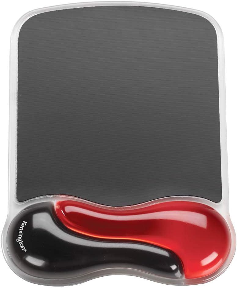Kensington 62402 Mouse Pad Duo Gel Ergonomico