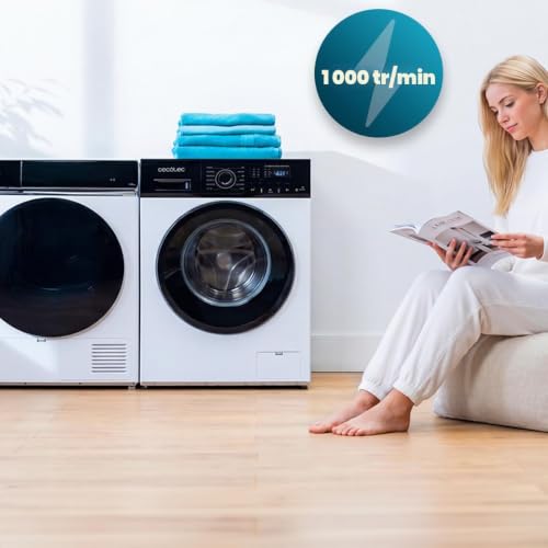 Thumbnail 7 de Cecotec Lave-linge Frontal Bolero DressCode 7150 Inverter A – 7 kg, 1400 tours/min