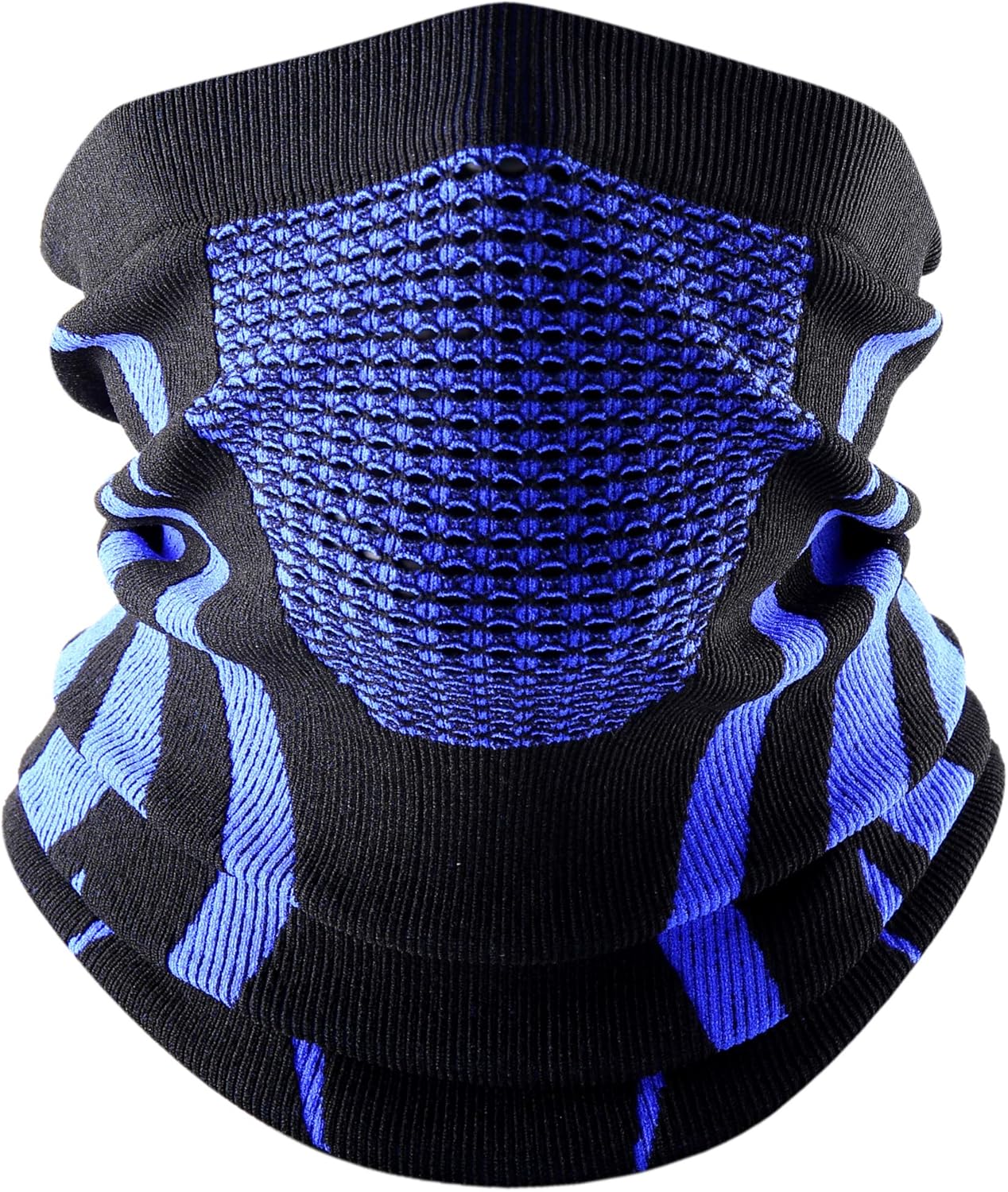 Detalle 2 de WTACTFUL Winter Neck Warmer Gaiter — Windproof Face Mask 🧣