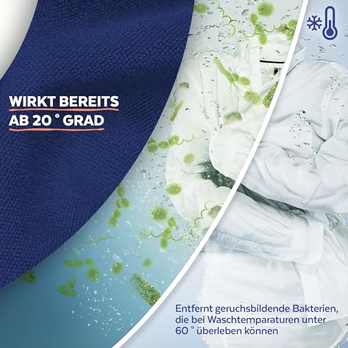 Thumbnail 6 de Sagrotan Wäsche-Hygienespüler Sensitiv 0% – Desinfektionsspüler für hygienisch saubere Wäsche (4 x 1,5 l)