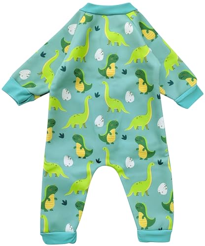 Detalle 2 de Swimbubs Baby Swimming Warm Suit UPF50 ๐ถ