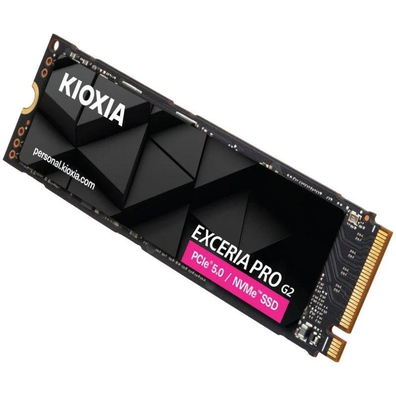 Thumbnail 2 de kioxia Exceria PRO G2 4TB SSD M.2 PCIe Gen5