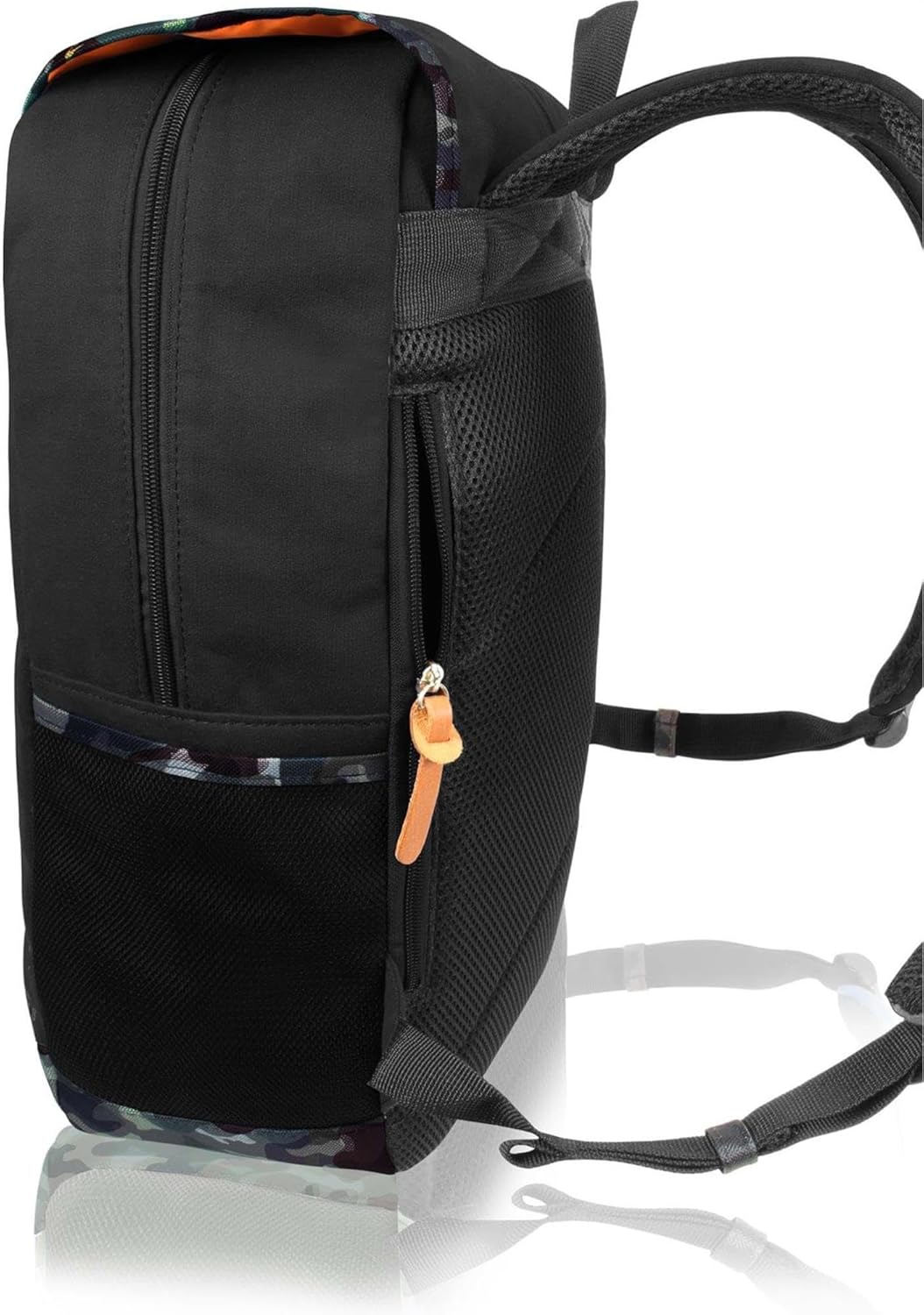 Thumbnail 4 de Normani Rucksack 20l – Großer Backpack mit Rückennetz, Laptopfach und zwei Trinkflaschenhaltern