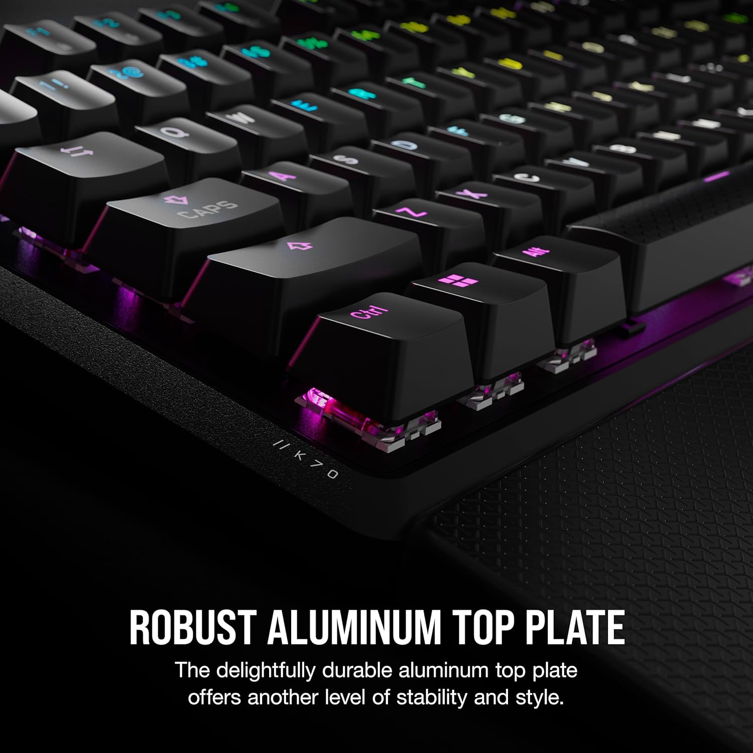 Thumbnail 5 de Corsair K70 CORE RGB Keyboard 70