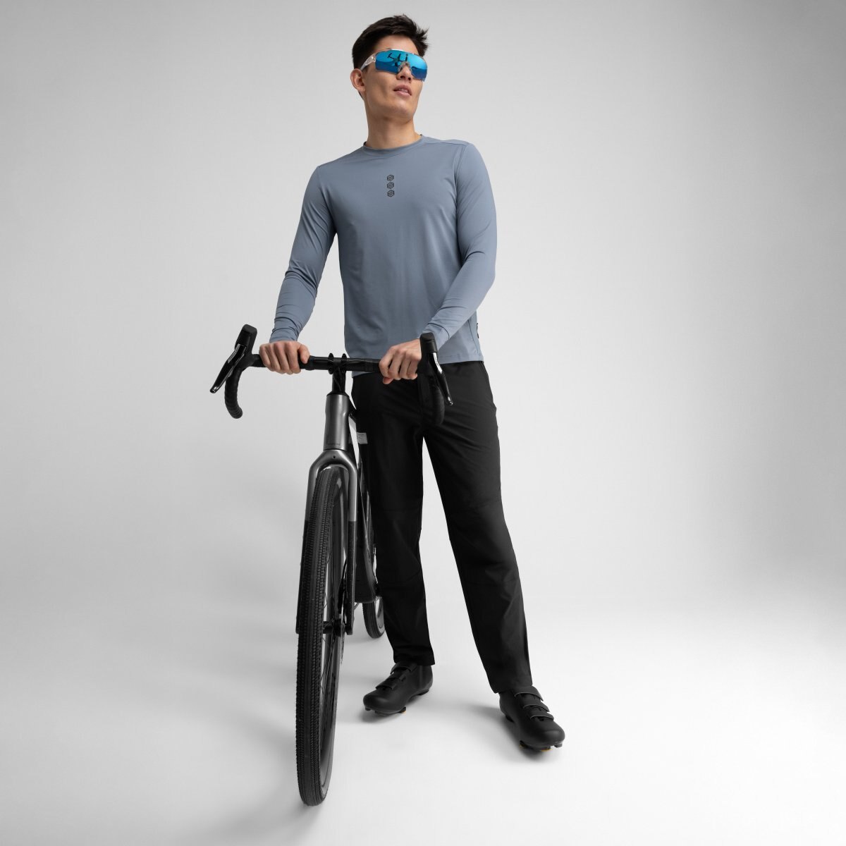 Thumbnail 2 de Siroko Rift pantalones largos ciclismo gravel hombre 🚴♂️