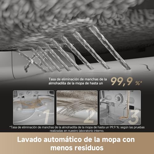 Thumbnail 6 de DREAME X50 Ultra 20.000 Pa de succión