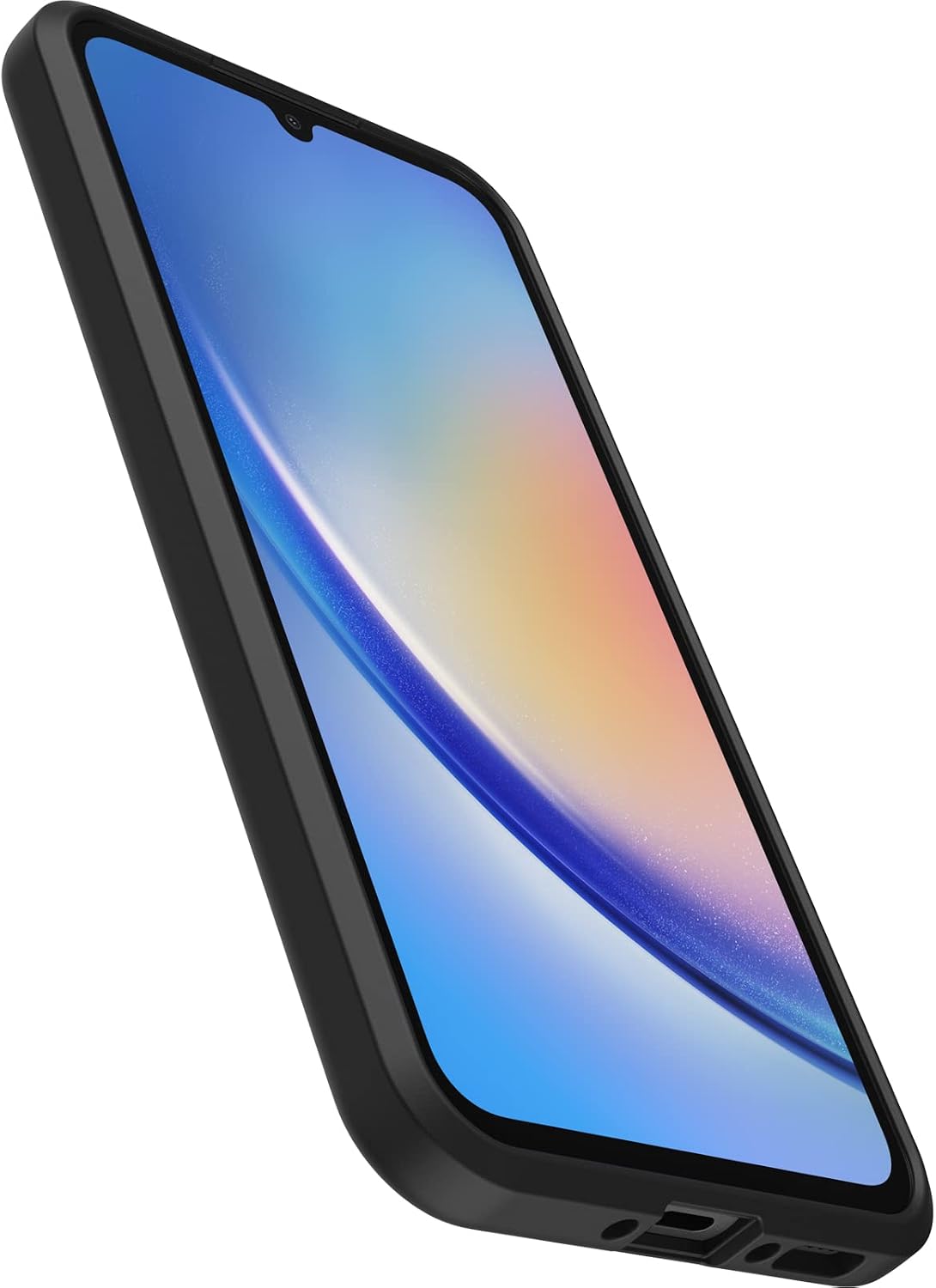 Detalle de OtterBox Sleek Galaxy A34 5G coque