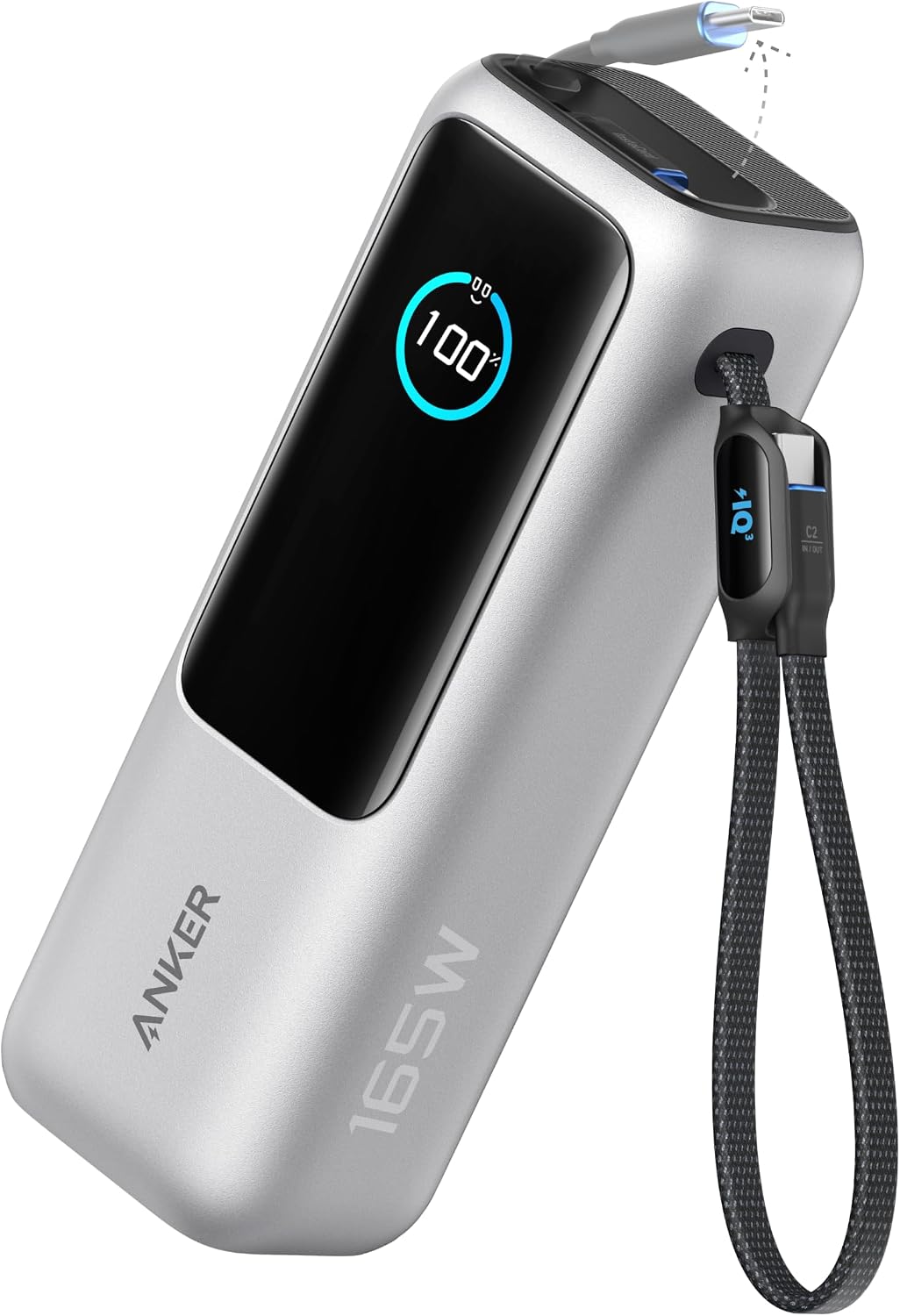 Thumbnail 6 de Anker Batterie Externe 25 000 mAh 165 W pour Ordinateurs Portables