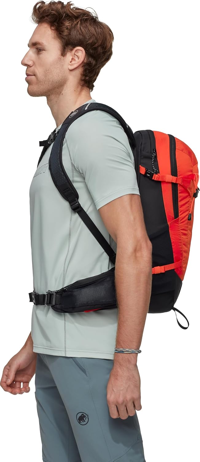 Detalle de Mammut Damen Lithium 15: zaino da arrampicata e uso quotidiano (1° Pack)