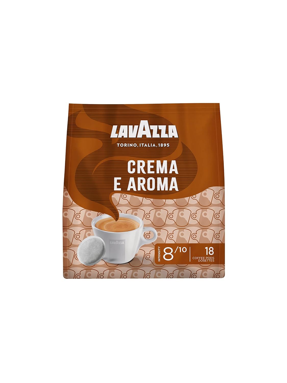 Thumbnail 6 de Lavazza Kaffee Pads Classico – 180 Pads im 10er Pack (125 g je Pad)