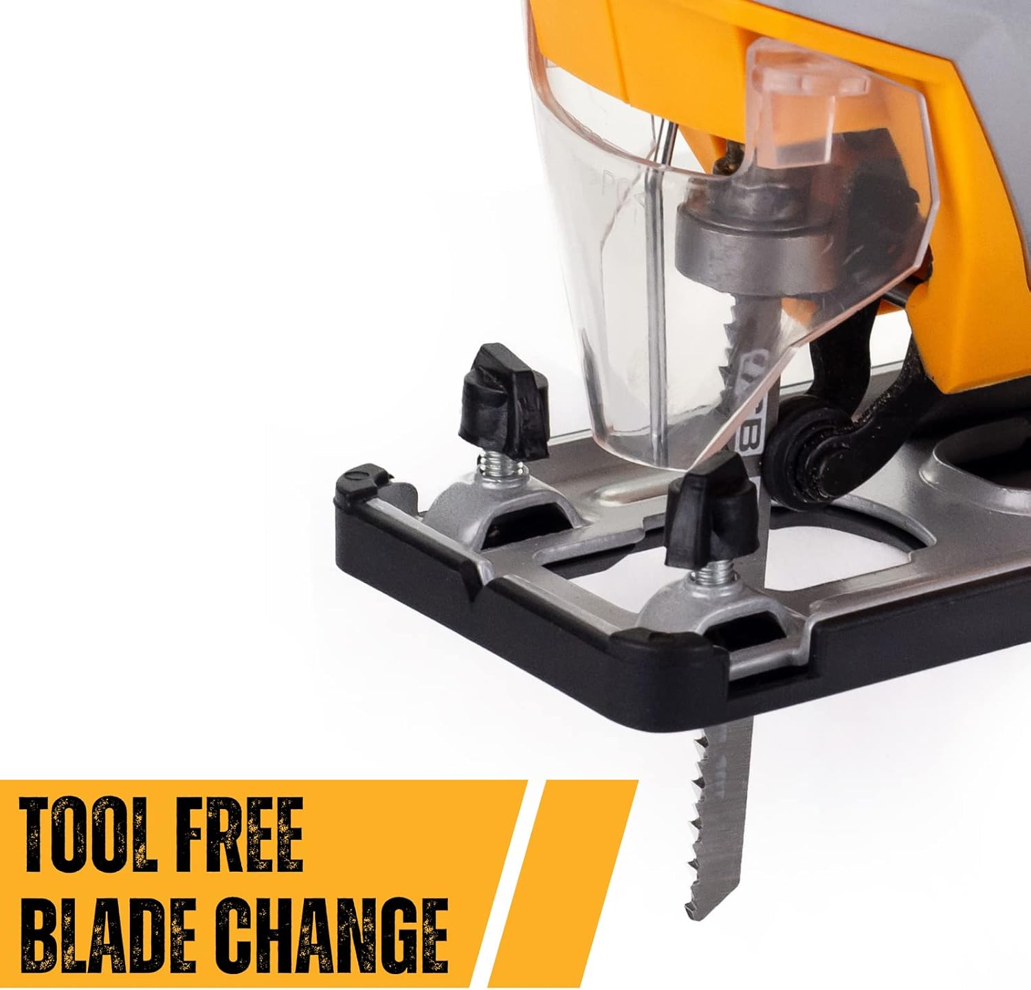 Thumbnail 3 de JCB 240V Corded Jigsaw 800W