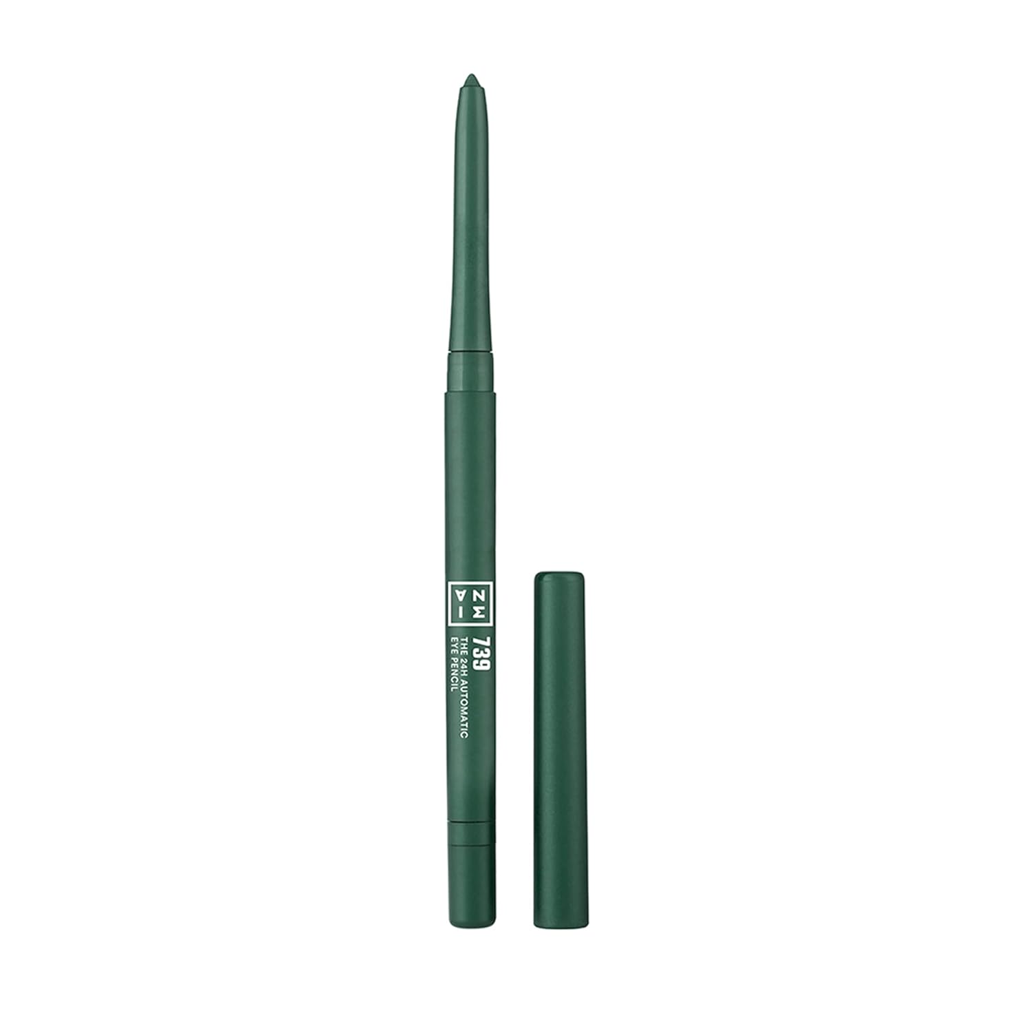 Detalle 2 de 3INA MAKEUP The 24h Automatic Eye Pencil 900 – Schwarz