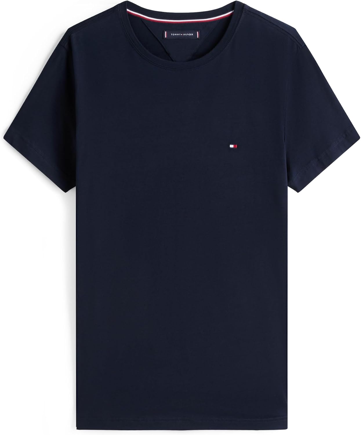 Thumbnail 6 de Tommy Hilfiger Rundhals T-Shirt – Gr. L