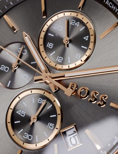Detalle de HUGO BOSS Chronograph Watch 44.5 mm