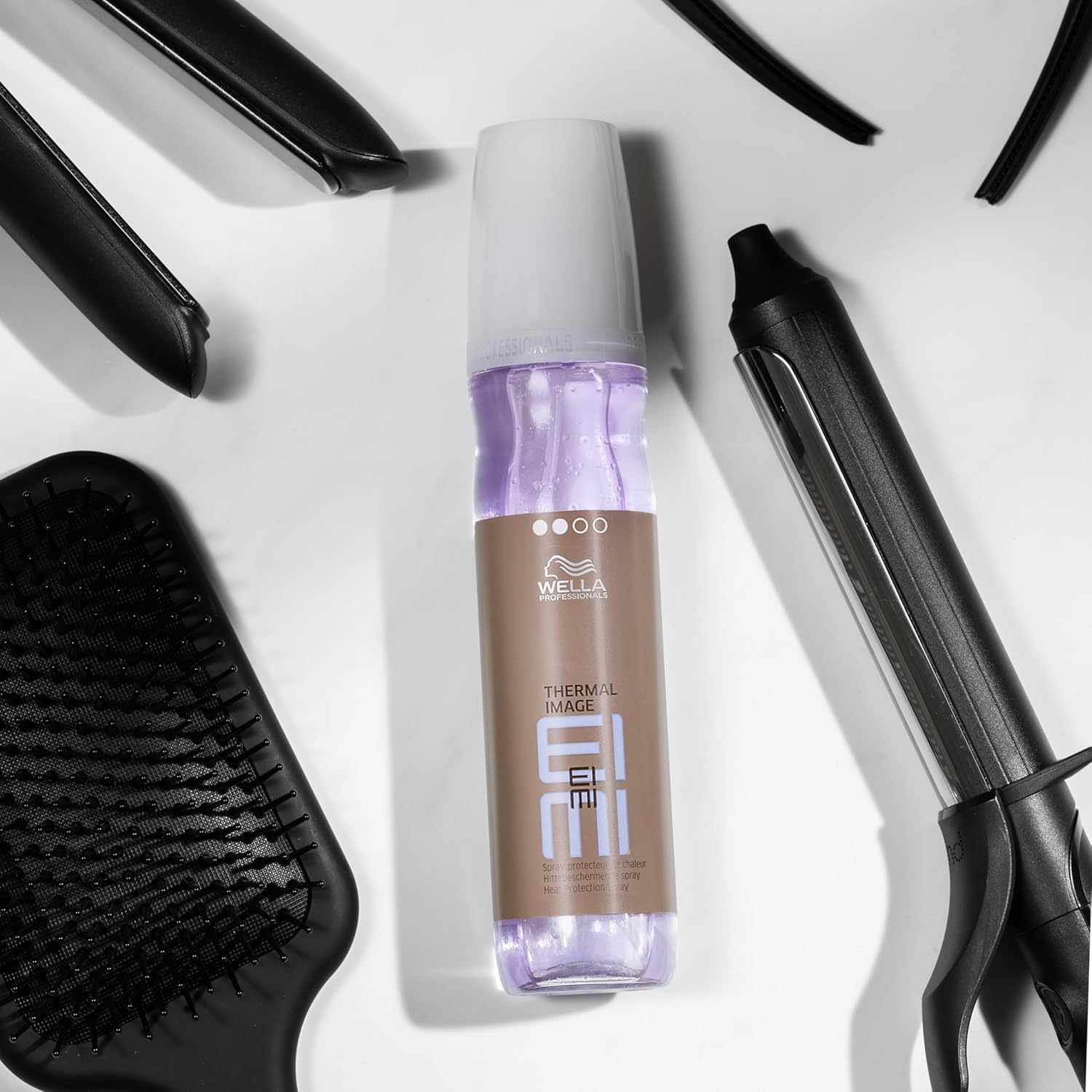 Thumbnail 4 de Wella EIMI Thermal Image Spray Thermo-Protecteur – Soin Cheveux 150 ml