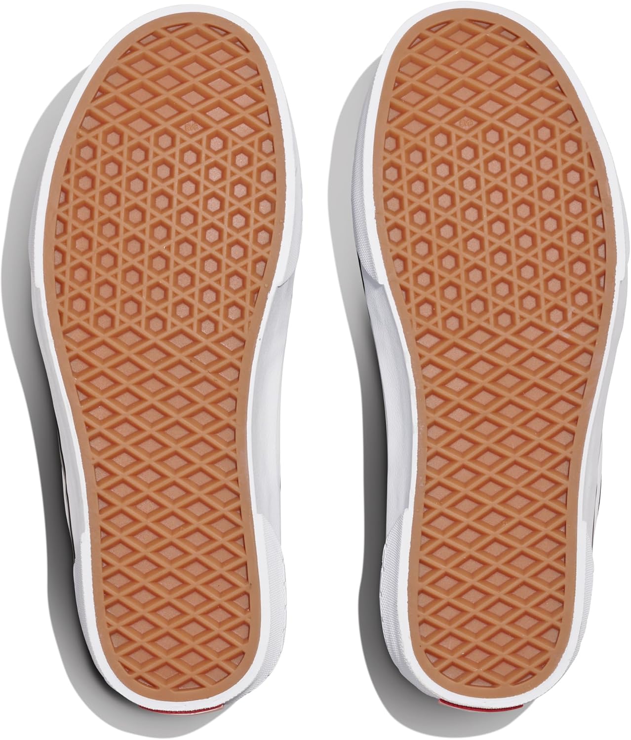 Thumbnail 3 de Vans Caldrone Donna: sneaker basse in pelle scamosciata e tela, stile casual e comfort daily