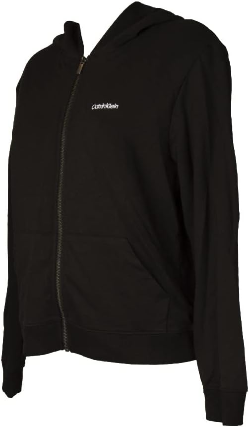 Thumbnail 1 de Calvin Klein women’s full-zip hoodie 000QS6869E