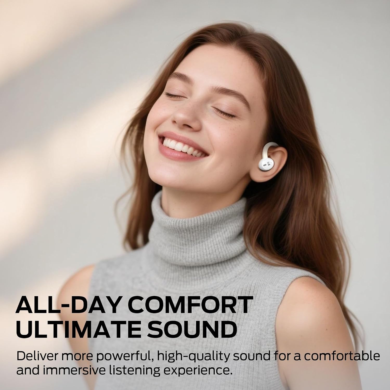Detalle 1 de Oraolo Wireless Earbuds N-Lite 216