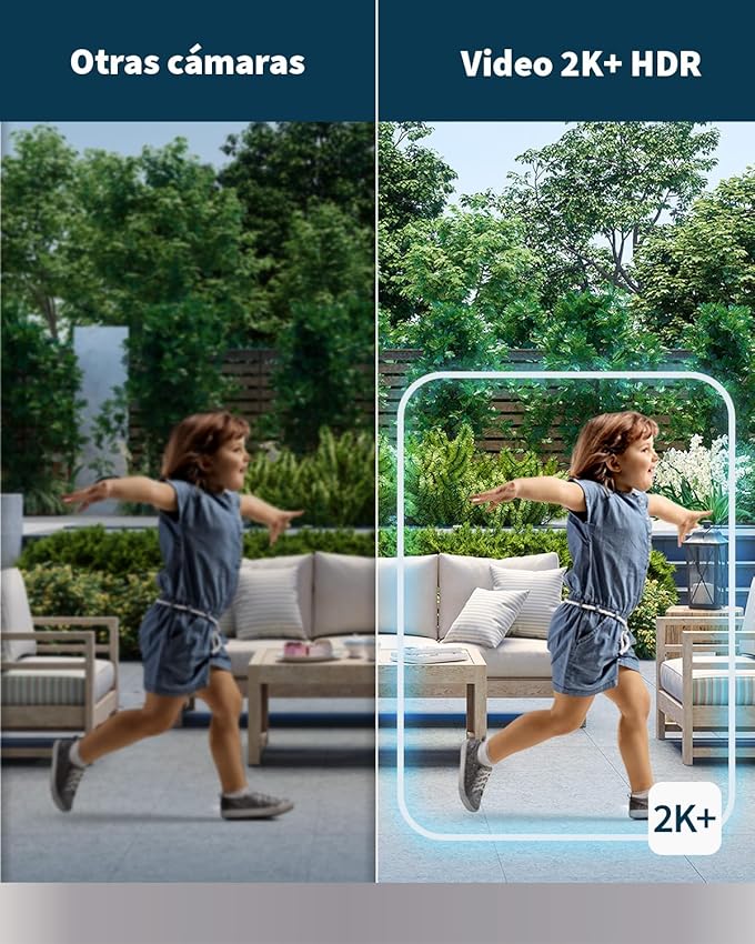 Thumbnail 3 de Arlo Pro 5 cámara vigilancia 2K, 3 unidades