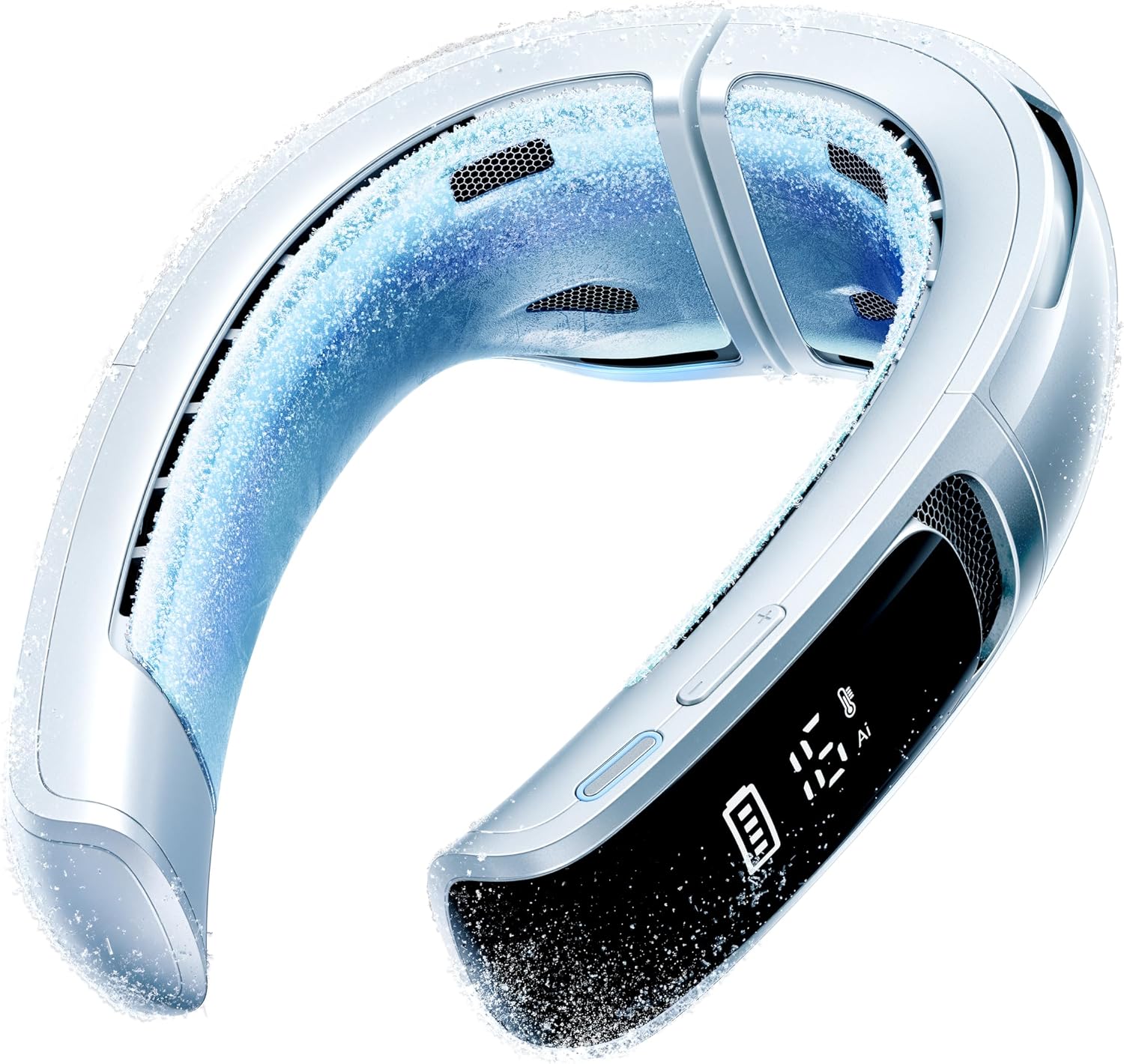 Detalle de RANVOO AICE LITE MAX neck cooler 6000 mAh